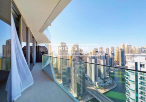 Elegant 2BR in Stella Maris, Marina Lake View